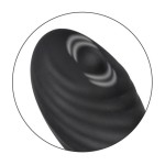 Перезаряжаемый массажер простаты Eclipse Roller Ball Probe - 12,75 см