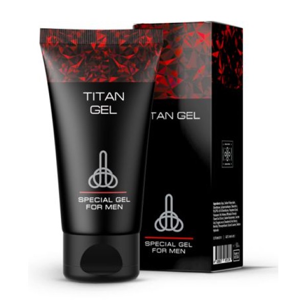 Гель для мужчин Titan Gel Tantra - 50 мл