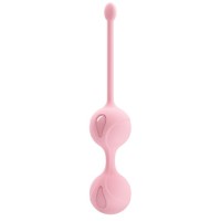 Нежно-розовые вагинальные шарики Kegel Tighten Up I Нежно-розовые вагинальные шарики Kegel Tighten Up I