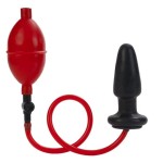 Анальная пробка Expandable Butt Plug с функцией подкачки - 9,5 см