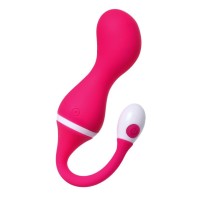 Розовые виброшарики с подогревом JOS VIKI Розовые виброшарики с подогревом JOS VIKI