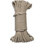 Бондажная пеньковая верёвка Kink Bind   Tie Hemp Bondage Rope 50 Ft - 15 м