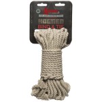 Бондажная пеньковая верёвка Kink Bind   Tie Hemp Bondage Rope 50 Ft - 15 м