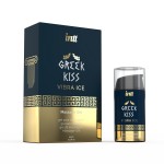 Стимулирующий гель для расслабления ануса Greek Kiss - 15 мл
