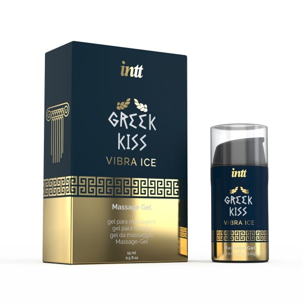 Стимулирующий гель для расслабления ануса Greek Kiss - 15 мл