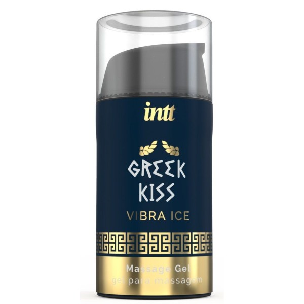 Стимулирующий гель для расслабления ануса Greek Kiss - 15 мл