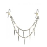 Зажимы для сосков Rock Hard Nipple Clamps