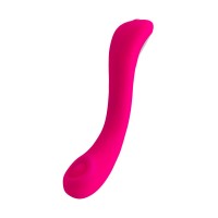 Ярко-розовый вибратор Lovense Osci 2 - 22 см. Ярко-розовый вибратор Lovense Osci 2 - 22 см.