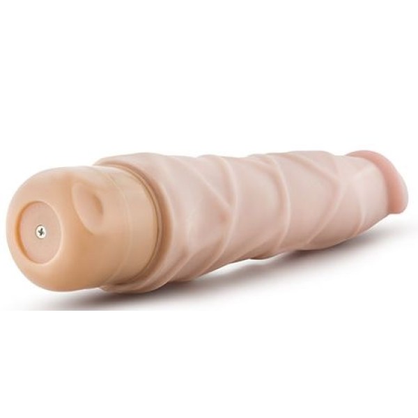 Телесный вибратор Cock Vibe 1 - 22,8 см