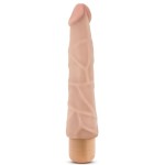 Телесный вибратор Cock Vibe 1 - 22,8 см