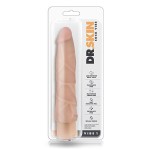 Телесный вибратор Cock Vibe 1 - 22,8 см