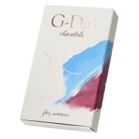 Возбуждающий шоколад для женщин G-Dai - 15 гр. Возбуждающий шоколад для женщин G-Dai - 15 гр.