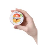 Массажная свеча «Массаж на пляже» с ароматом манго и папайи - 30 мл
