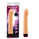 Телесный вибратор-реалистик 9” Vibe Cock - 21,5 см