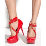 Украшение на ноги под обувь Queen of hearts Arabesque 