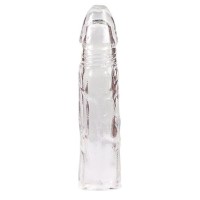 Увеличивающая насадка с дополнительной стимуляцией Kanikule - 17 см.