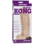 Крупная насадка Vac-U-Lock Realistic Kong - 23 см