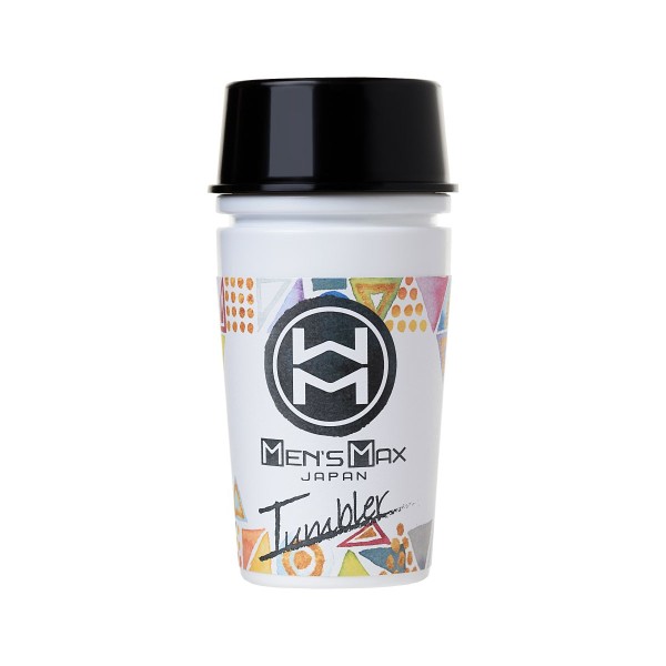 Мастурбатор-стаканчик Men sMax Tumbler - Square