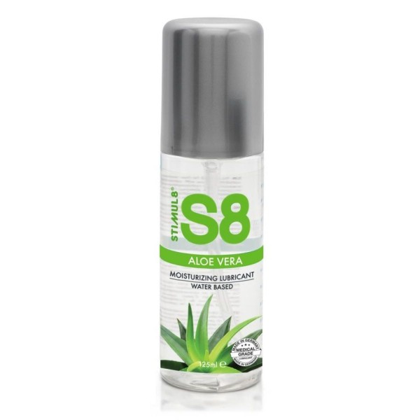 Лубрикант на водной основе S8 Aloe Vera Lube - 125 мл