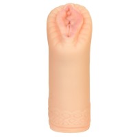 Тугой фигурный мастурбатор-вагина JUICY PUSSY HOT BLOOM Тугой фигурный мастурбатор-вагина JUICY PUSSY HOT BLOOM