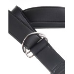 Телесный страпон Strap-on Harness Cock - 15,2 см