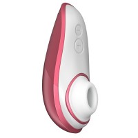 Розовый бесконтактный клиторальный стимулятор Womanizer Liberty Розовый бесконтактный клиторальный стимулятор Womanizer Liberty