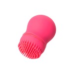 Розовый стимулятор клитора PPP CURU-CURU BRUSH ROTER