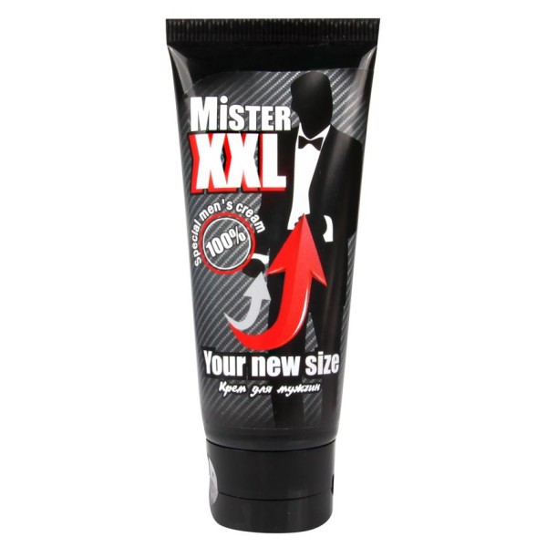 Крем для увеличения пениса MISTER XXL - 50 гр