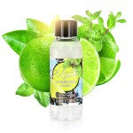 Массажное масло для тела Mojito с ароматом лайма - 50 мл