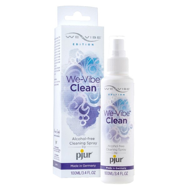 Очиститель для игрушек без спирта We-Vibe Clean - 100 мл