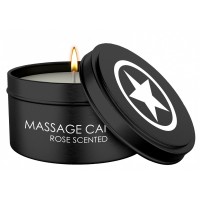 Массажная свеча с ароматом розы Massage Candle Массажная свеча с ароматом розы Massage Candle