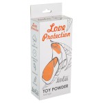 Пудра для игрушек Love Protection с ароматом манго - 30 гр