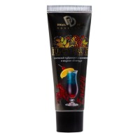 Интимный гель-смазка JUICY FRUIT с ароматом энергетика - 30 мл. Интимный гель-смазка JUICY FRUIT с ароматом энергетика - 30 мл.