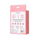 Розовый силиконовый массажер для лица Yovee Gummy Bear
