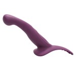 Фиолетовая насадка Me2 Probe для страпона Her Royal Harness - 16,5 см