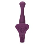 Фиолетовая насадка Me2 Probe для страпона Her Royal Harness - 16,5 см