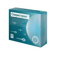 БАД для мужчин Спермстронг - 30 капсул (0,5 гр.)