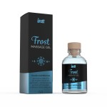 Массажный гель с охлаждающим эффектом Frost - 30 мл