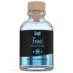 Массажный гель с охлаждающим эффектом Frost - 30 мл