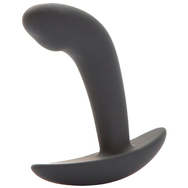 Анальная пробка Driven by Desire Silicone Butt Plug - 9 см