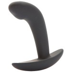 Анальная пробка Driven by Desire Silicone Butt Plug - 9 см