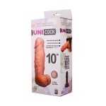 Фаллическая насадка харнесс UNICOCK 10  - 25 см