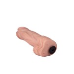 Фаллическая насадка харнесс UNICOCK 10  - 25 см