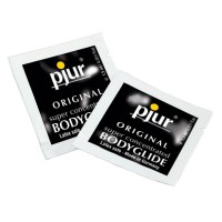 Пробник концентрированного лубриканта pjur ORIGINAL - 1,5 мл. Пробник концентрированного лубриканта pjur ORIGINAL - 1,5 мл.