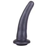 Анальная насадка Smooth - 14,5 см
