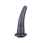 Анальная насадка Smooth - 14,5 см