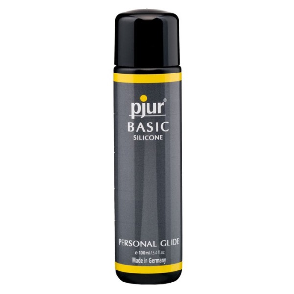 Силиконовый лубрикант pjur BASIC Silicone - 100 мл