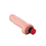 Большой вибратор-реалистик - 25,7 см