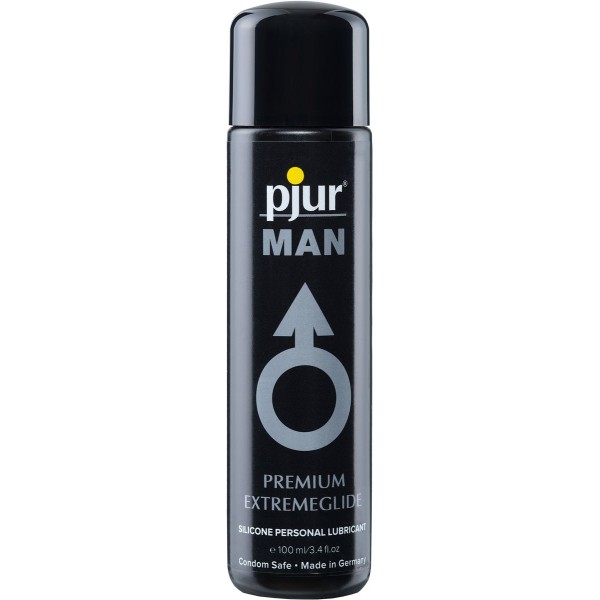Концентрированный лубрикант pjur MAN Premium Extremglide - 100 мл