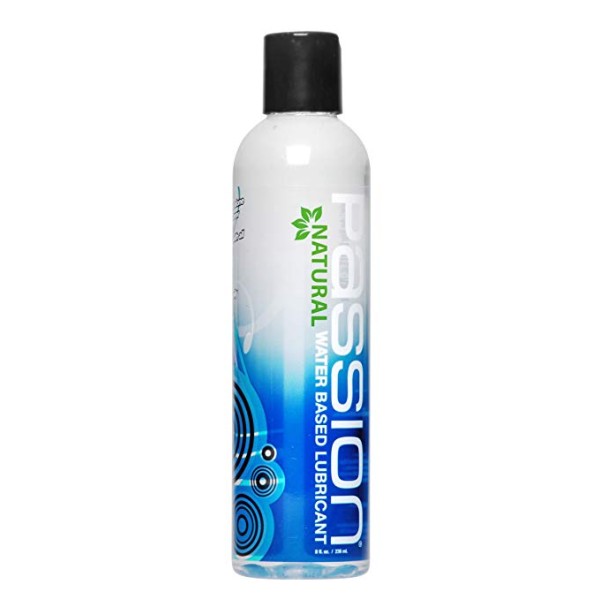 Смазка на водной основе Passion Natural Water-Based Lubricant - 236 мл